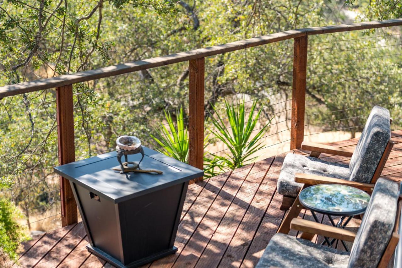 Views, Hot Tub, Outdoor Shower, 15M From Sequoia Трі-Риверс Екстер'єр фото